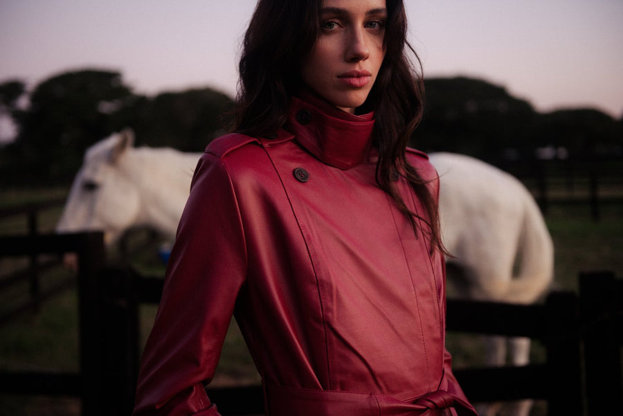 Garnet Trench