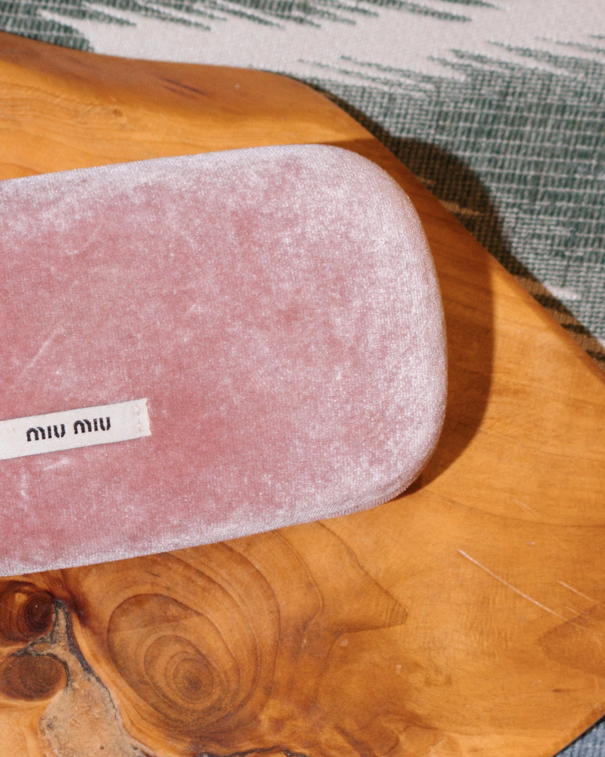 Óculos Miu Miu Manière