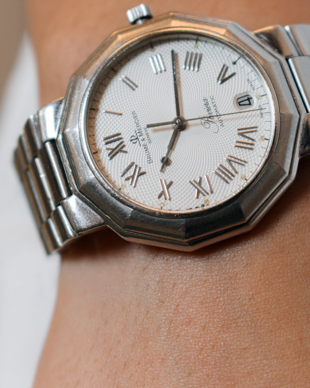 Watch Baume & Mercier Riviera