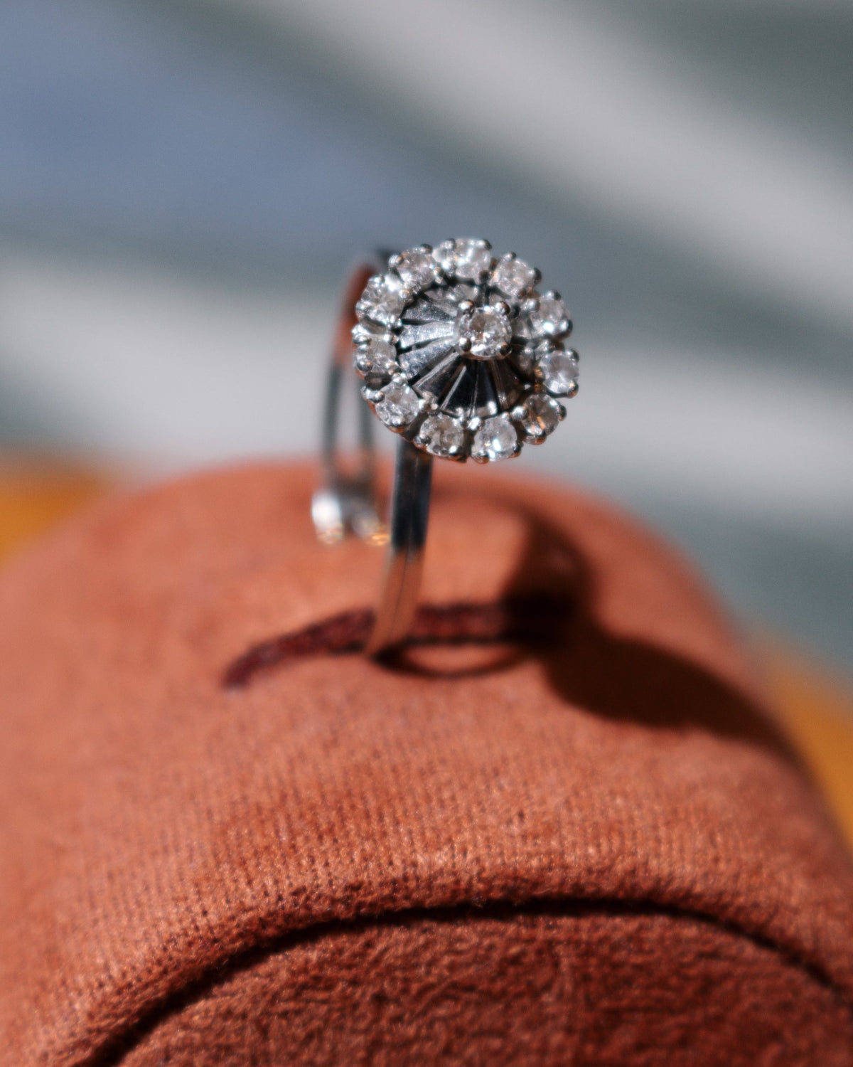 Ring Diamonds Platinum