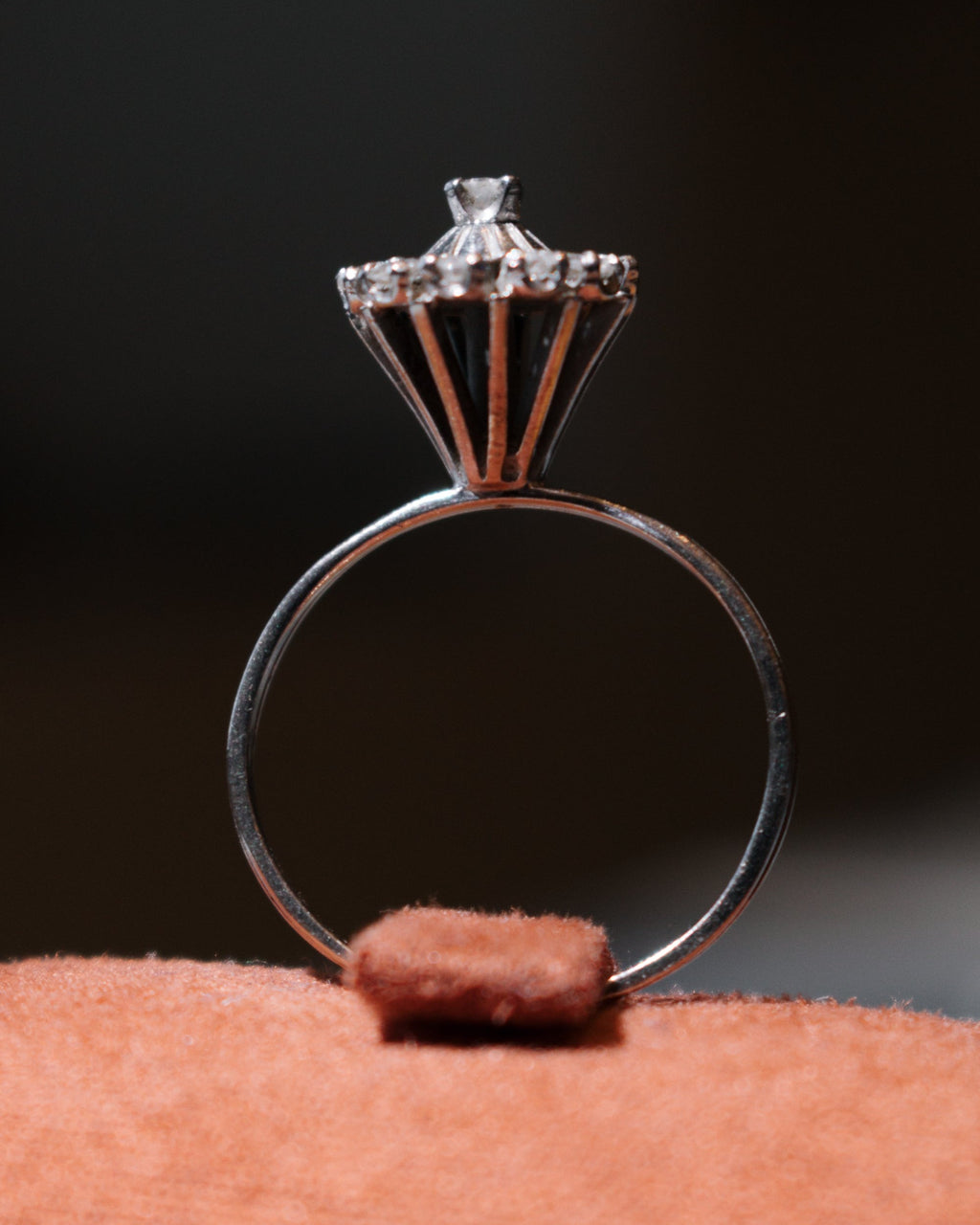 Ring Diamonds Platinum