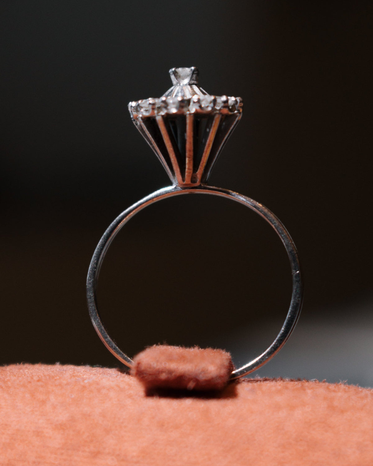 Ring Diamonds Platinum