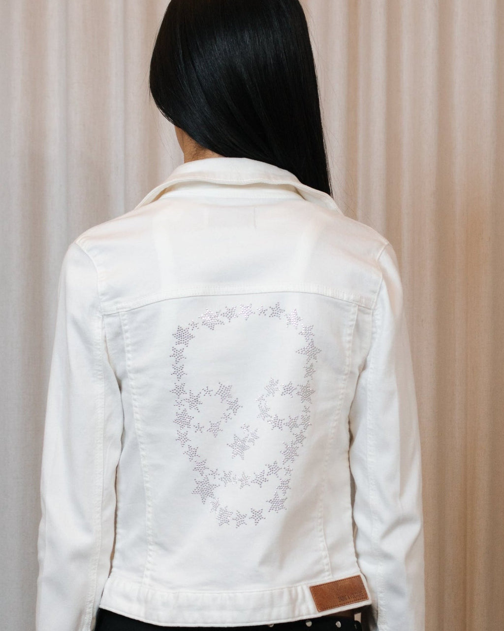 Jacket Kikoy Off-White