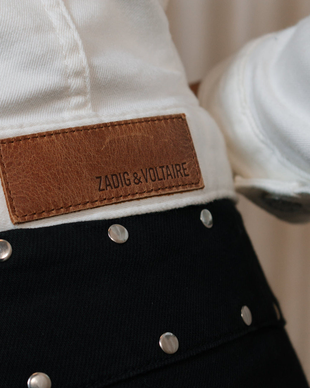 Jacket Kikoy Off-White