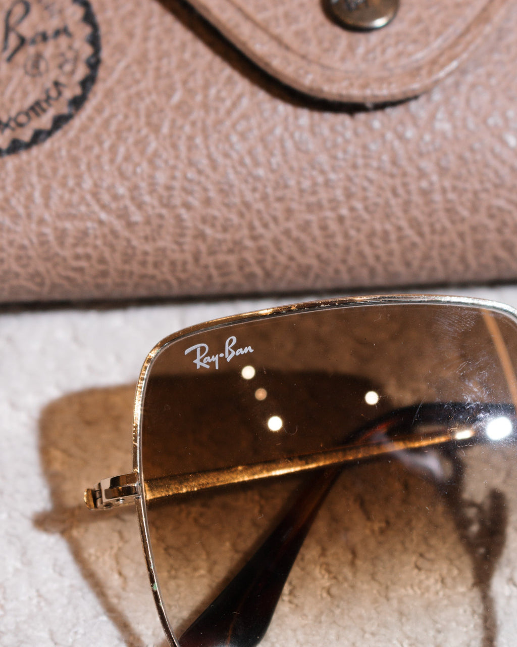 Óculos Ray-Ban Square Classic 1971
