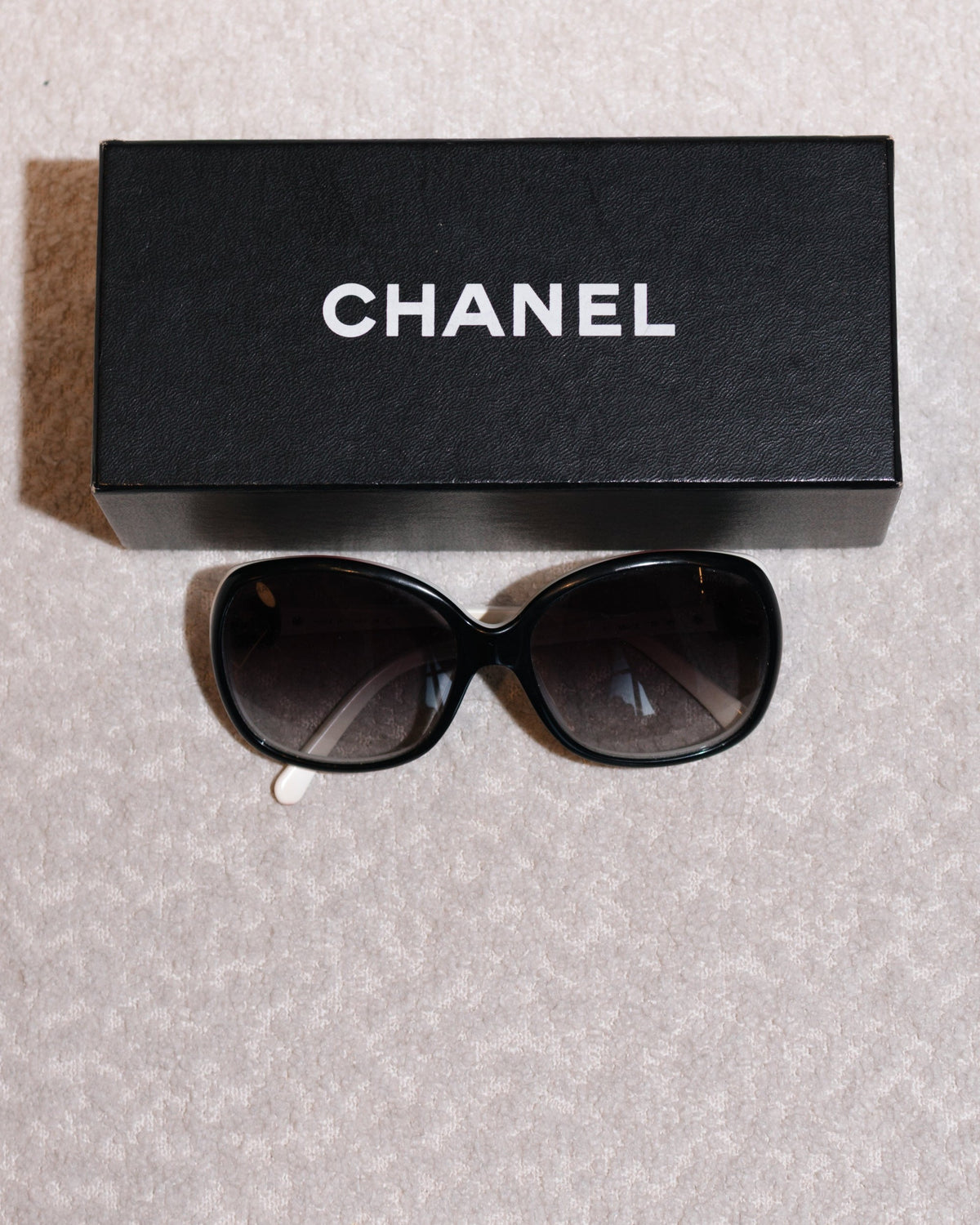 Óculos Chanel Vintage