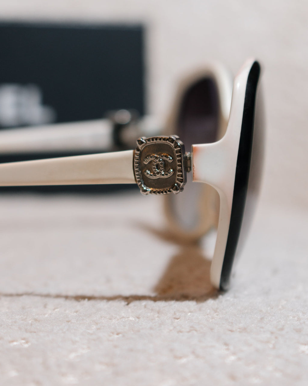 Óculos Chanel Vintage