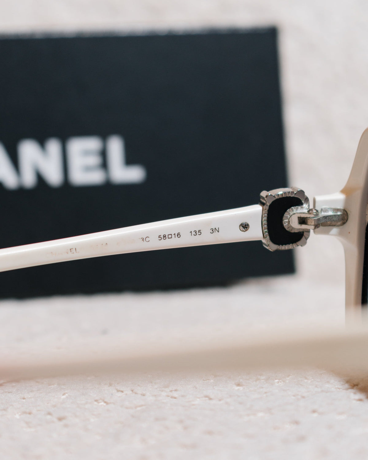 Óculos Chanel Vintage
