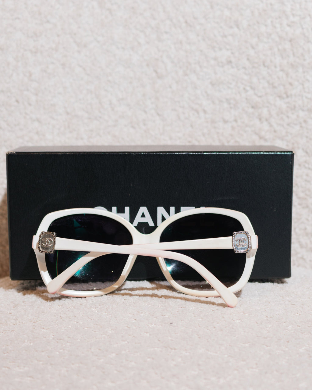 Óculos Chanel Vintage