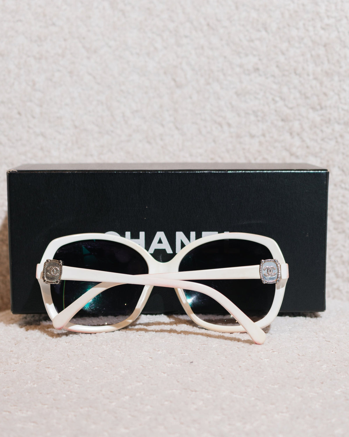 Óculos Chanel Vintage