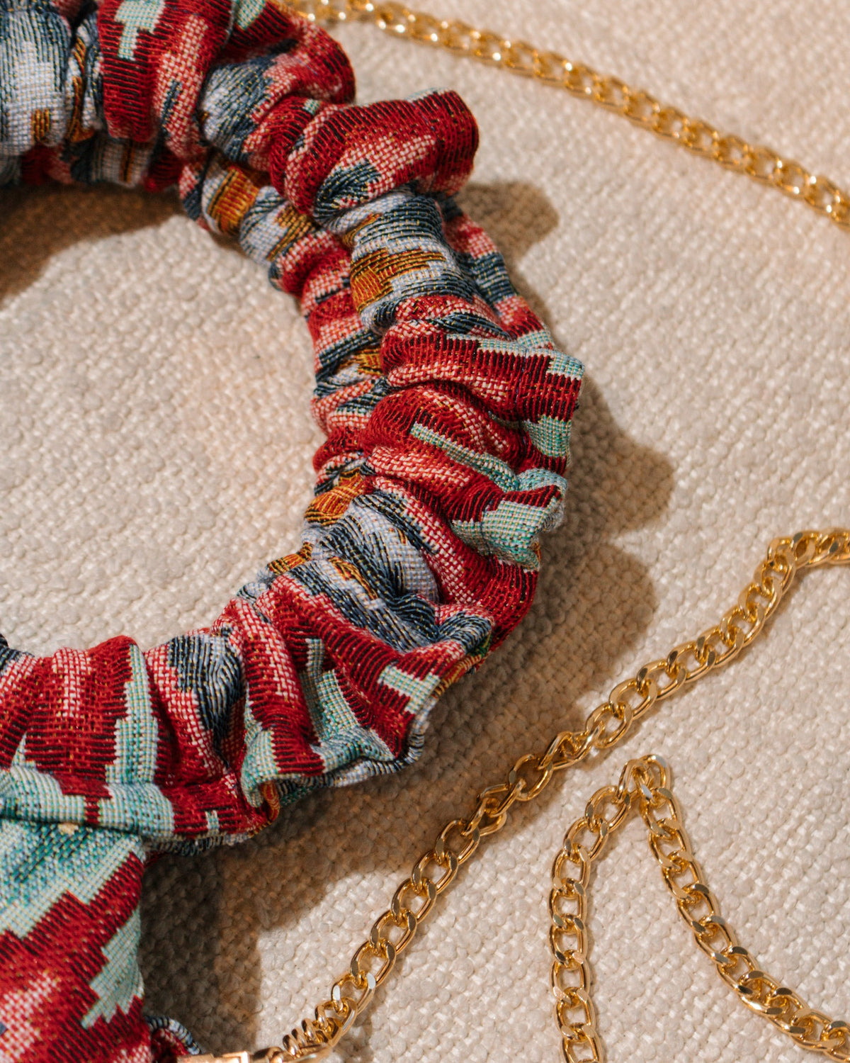 Bag Zig Zag Multicolor