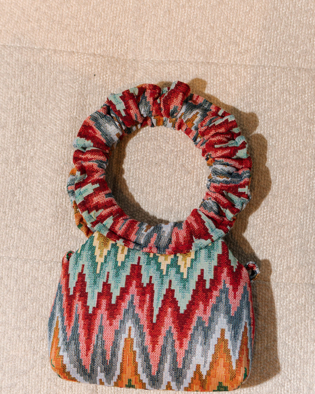 Bag Zig Zag Multicolor