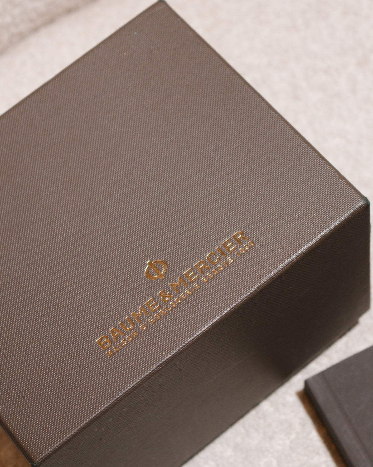 Watch Baume & Mercier Riviera