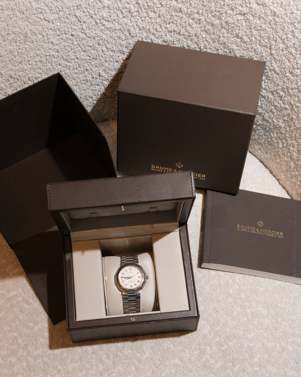 Watch Baume & Mercier Riviera