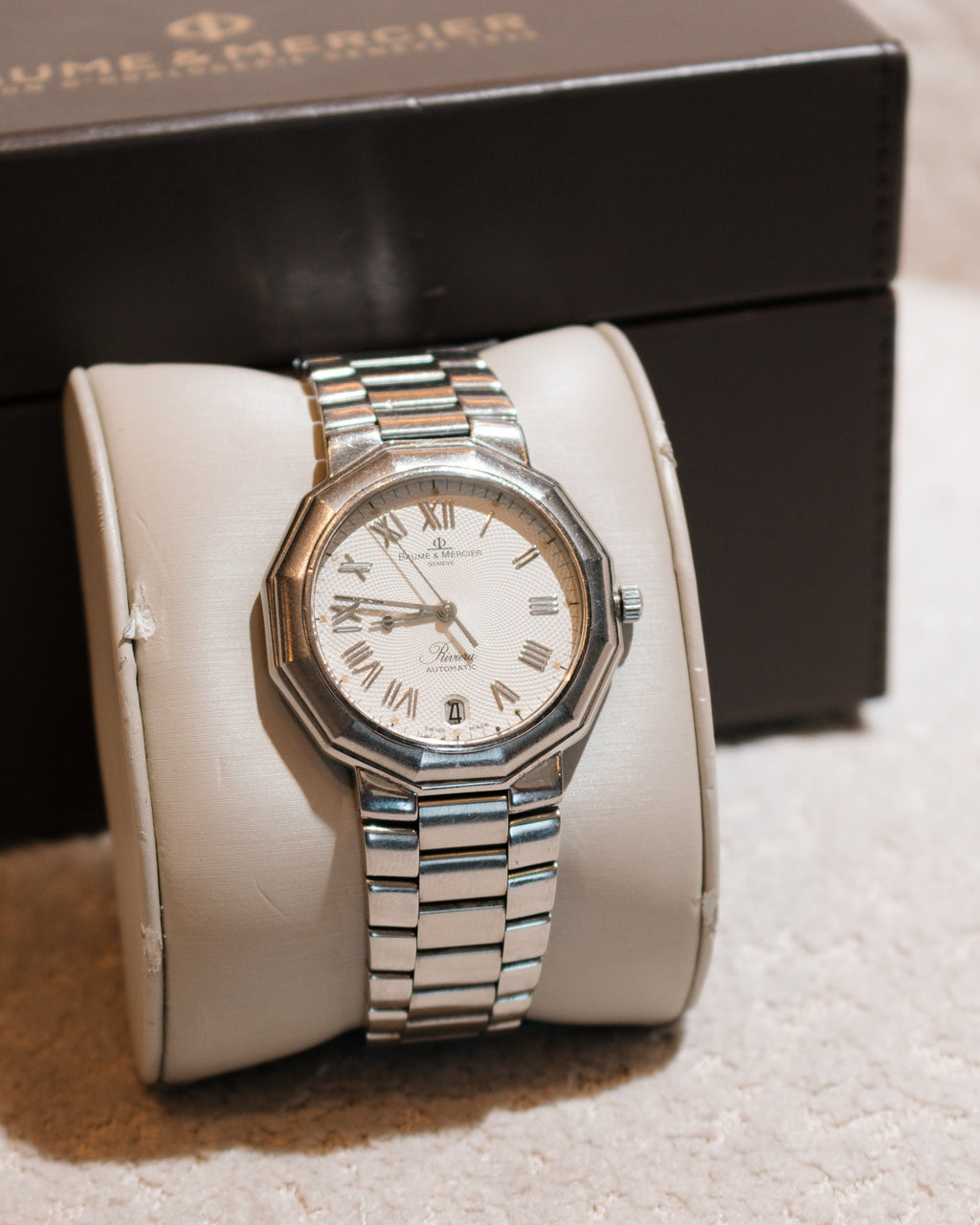 Watch Baume & Mercier Riviera