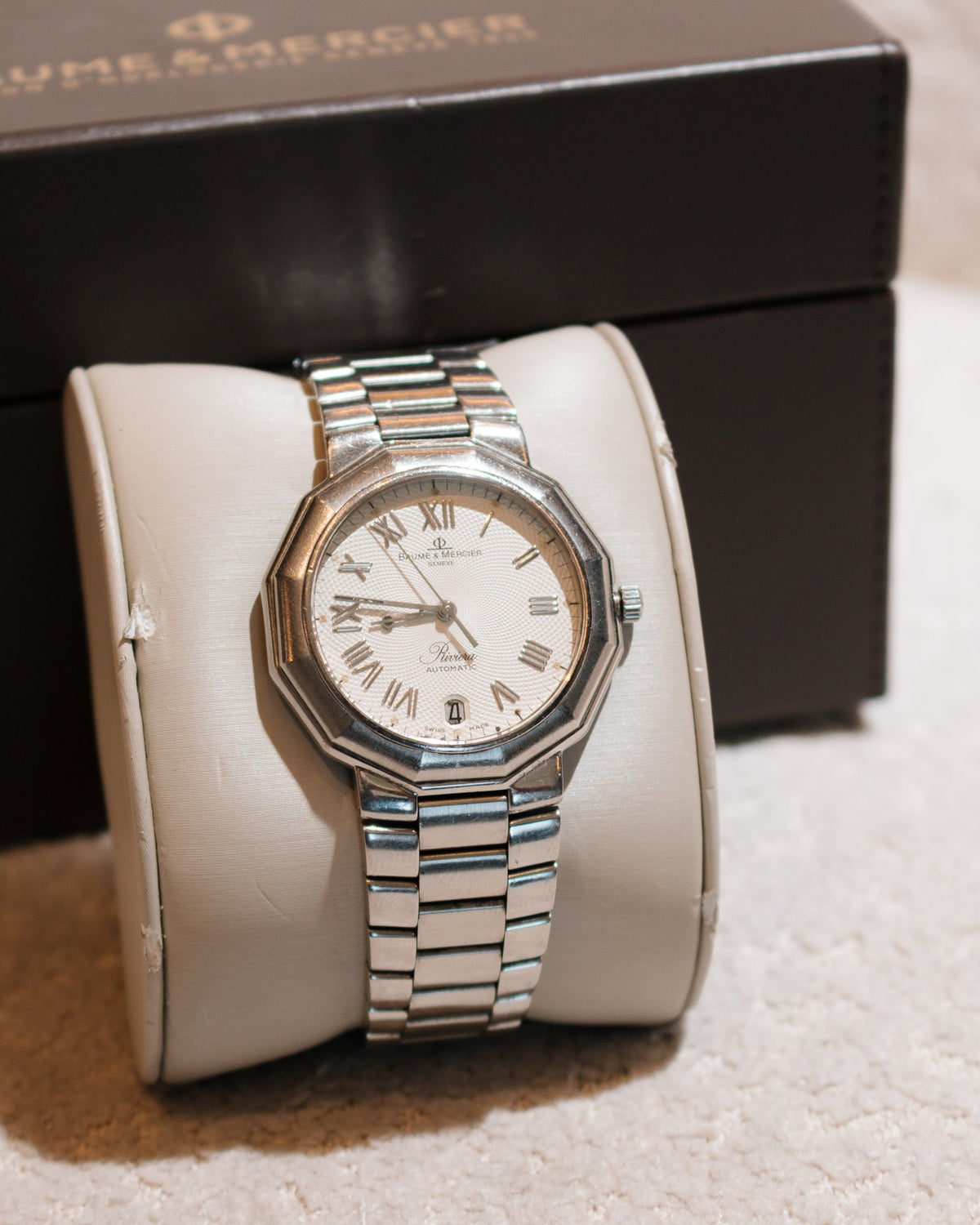 Watch Baume & Mercier Riviera