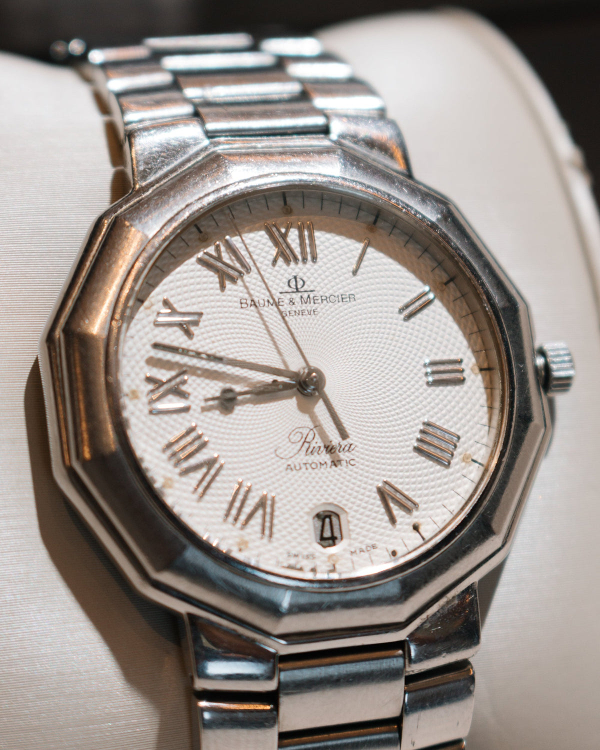 Watch Baume & Mercier Riviera