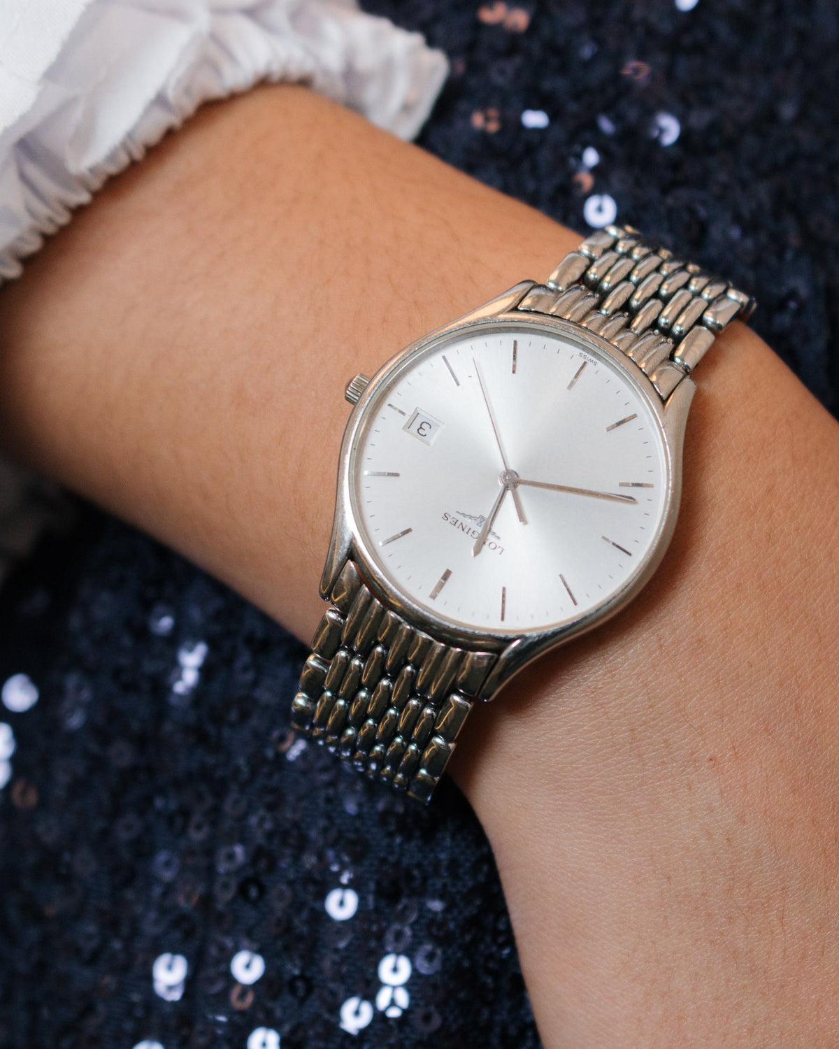 Watch Longines Lyre