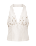 Blouse Zibeline Off White